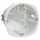 SCHNEIDER ELECTRIC - Scatola cartongesso singola