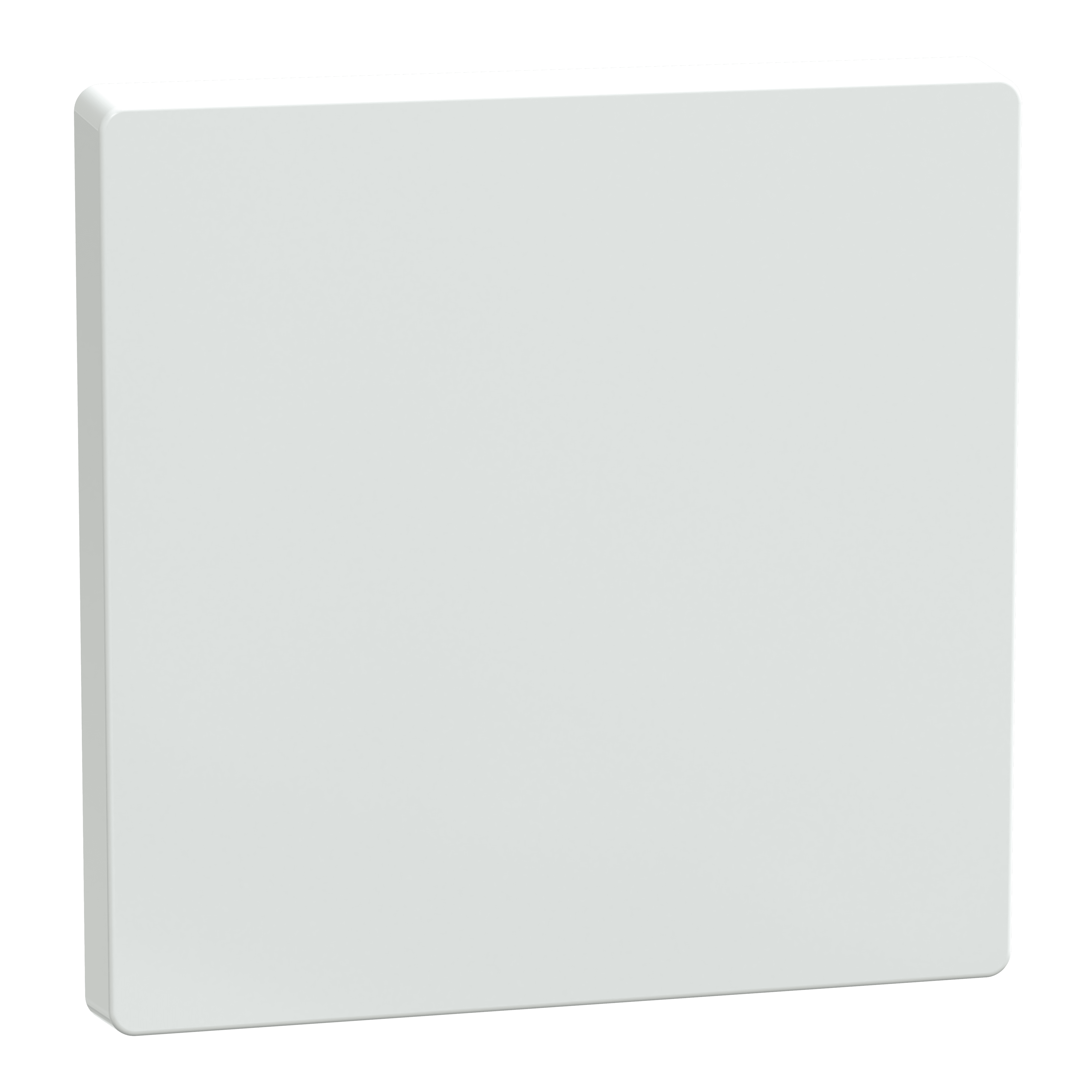 SCHNEIDER ELECTRIC - Copritasto, bianco loto, System Design