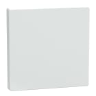 SCHNEIDER ELECTRIC - Copritasto, bianco loto, System Design