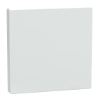 SCHNEIDER ELECTRIC - Copritasto, bianco loto, System Design