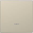 SCHNEIDER ELECTRIC - Copritasto con finestra indicazione, sahara, System Design