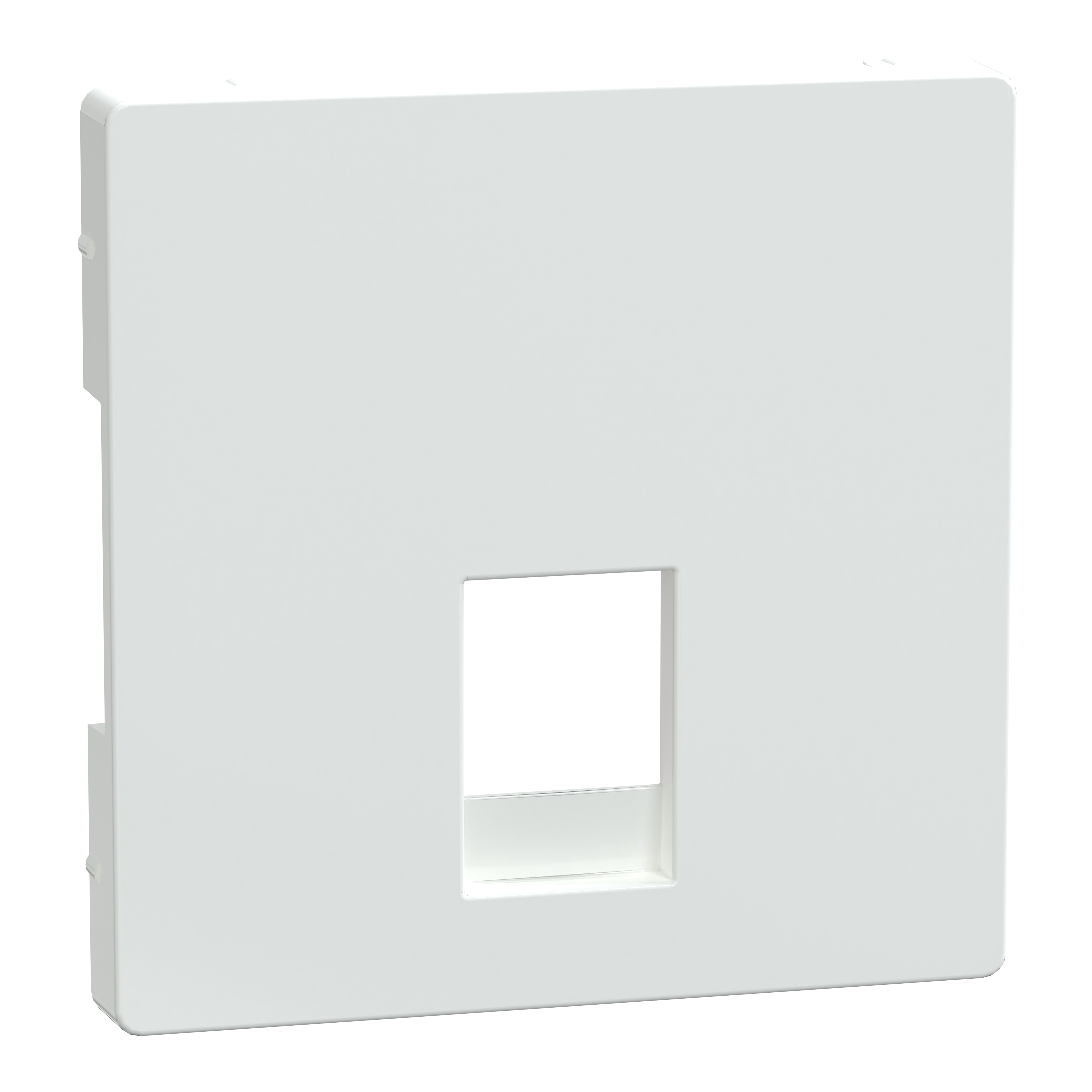 SCHNEIDER ELECTRIC - Frutto RJ11 Serie civile, SpaceLogic KNX, Merten System D, System Design Lotus White