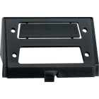 SCHNEIDER ELECTRIC - Piastrina inserto serie civile, SpaceLogic KNX, Merten Antique / Artec / Trancent