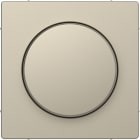 SCHNEIDER ELECTRIC - Piastra con manopola rotante, sahara, System Design