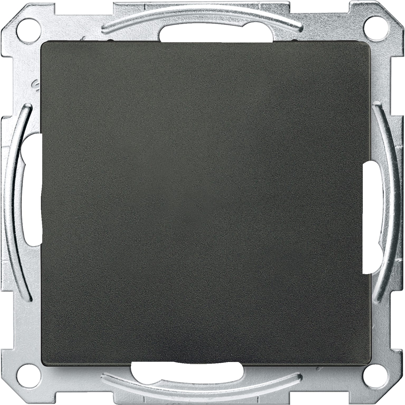 SCHNEIDER ELECTRIC - Pulsante Pro T KNX Antracite SysM