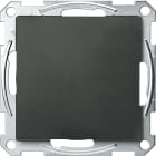 SCHNEIDER ELECTRIC - Pulsante Pro T KNX Antracite SysM