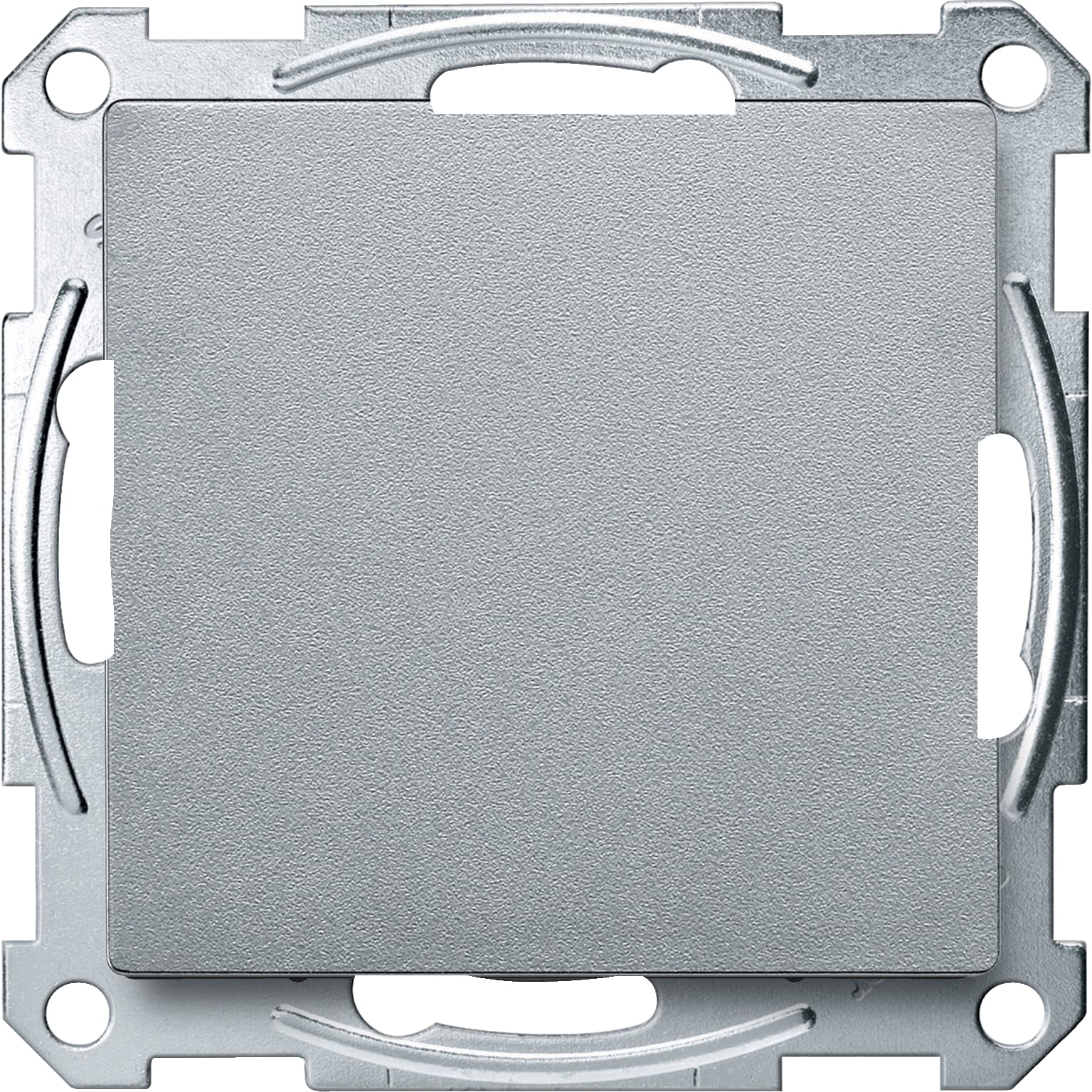 SCHNEIDER ELECTRIC - Pulsante Pro T KNX Alluminio SysM