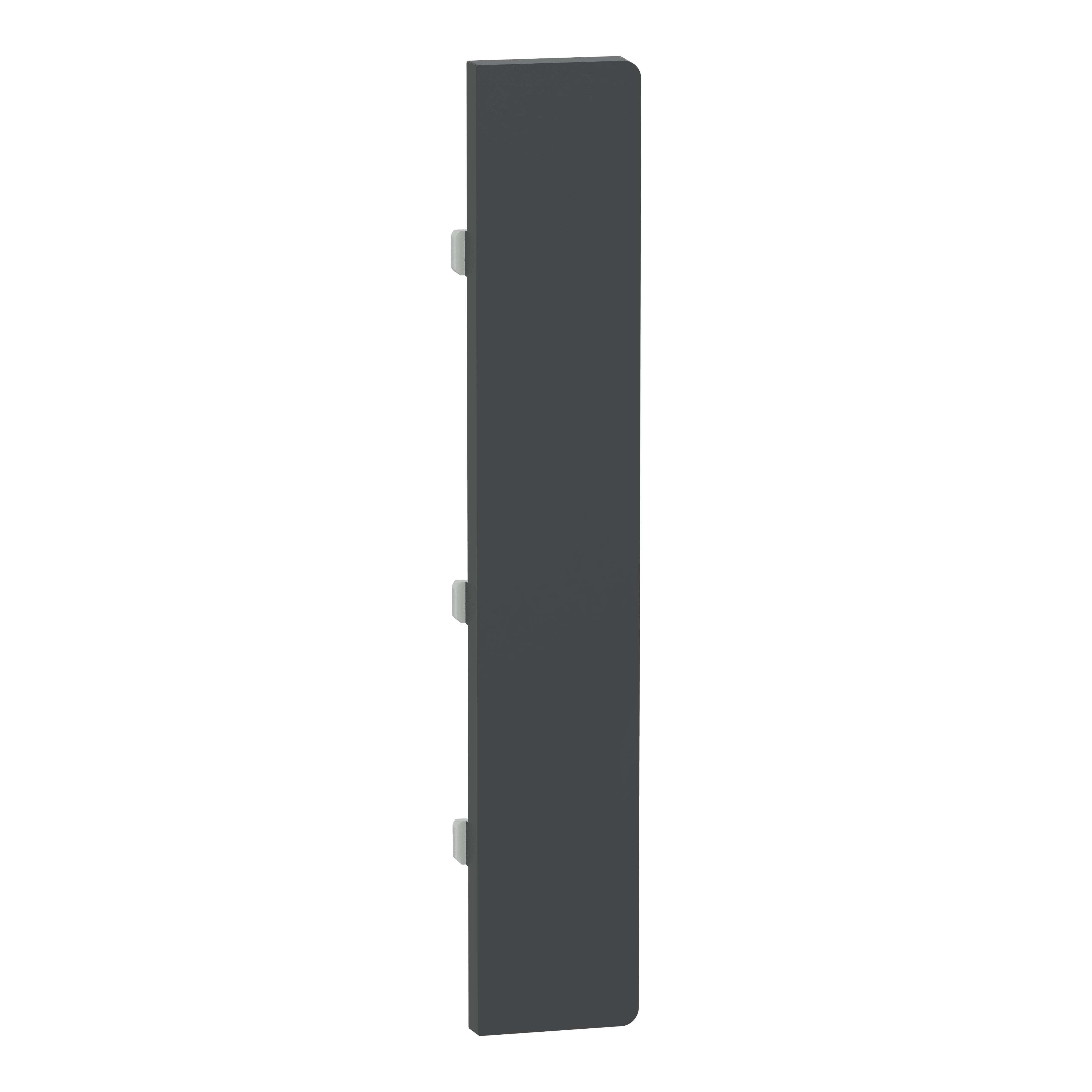 SCHNEIDER ELECTRIC - 1 Pulsante Large Push Button KNX Antracite