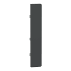 SCHNEIDER ELECTRIC - 1 Pulsante Large Push Button KNX Antracite