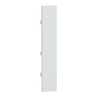 SCHNEIDER ELECTRIC - 1 Pulsante Large Push Button KNX Bianco Loto