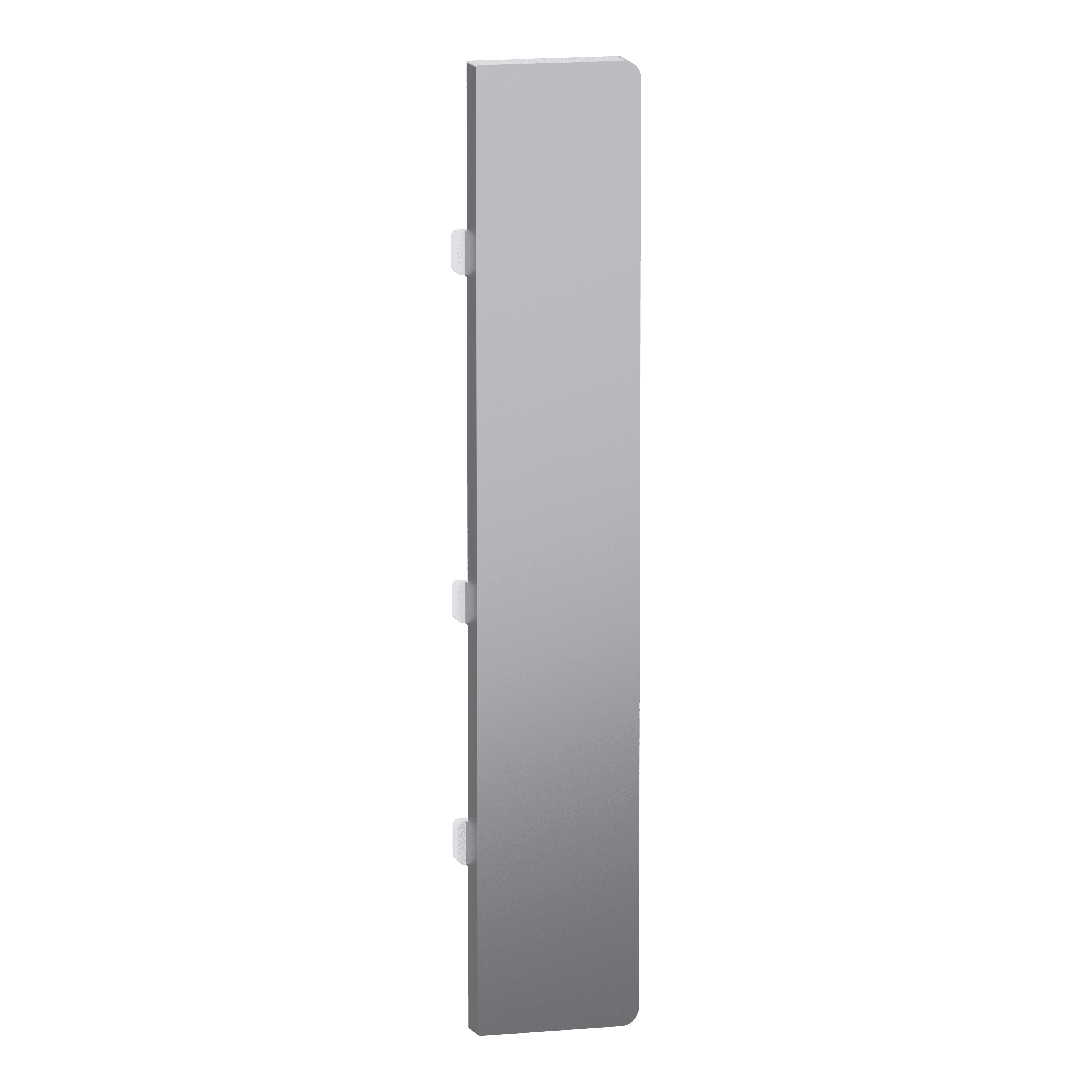 SCHNEIDER ELECTRIC - 1 Pulsante Large Push Button KNX Acciaio 