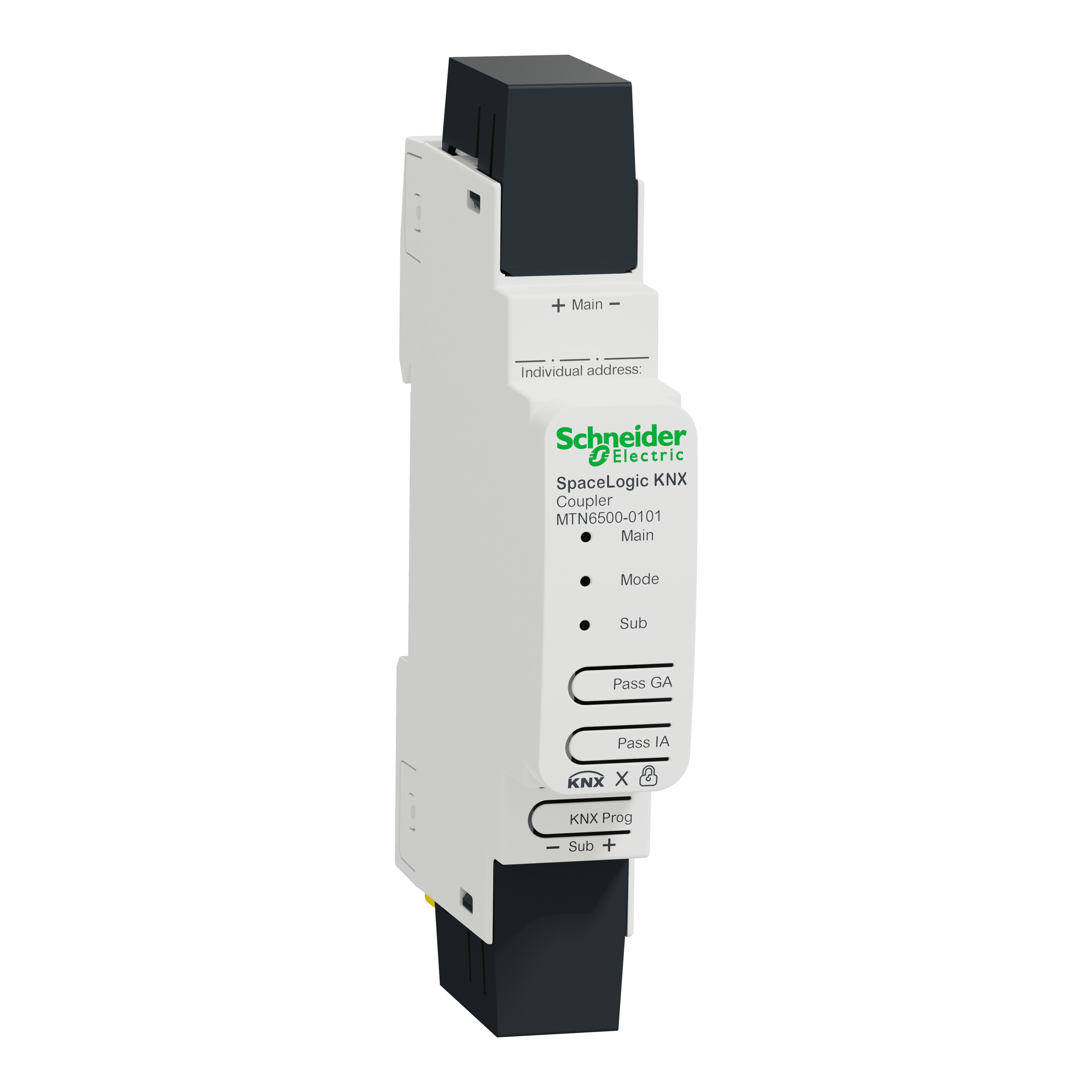 SCHNEIDER ELECTRIC - Accoppiatore SpaceLogic KNX