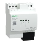 SCHNEIDER ELECTRIC - Alimentatore 640mA SpaceLogic KNX MTN6513-1202