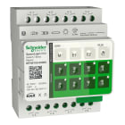 SCHNEIDER ELECTRIC - Master C Com/Ven 8/4ch16A SpaceLogic KNX Secure