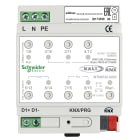 SCHNEIDER ELECTRIC - Gateway Dali KNX, SpaceLogic KNX, SpaceLogic KNX, 1 canale 64 Lampade Dali2 MTN6725-0003