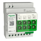 SCHNEIDER ELECTRIC - SpaceLogic KNX DALI Broadcast Master 4 ch/32