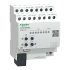 SCHNEIDER ELECTRIC - Controller azionamento valvole SpaceLogic KNX