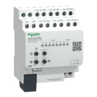 SCHNEIDER ELECTRIC - Controller azionamento valvole SpaceLogic KNX
