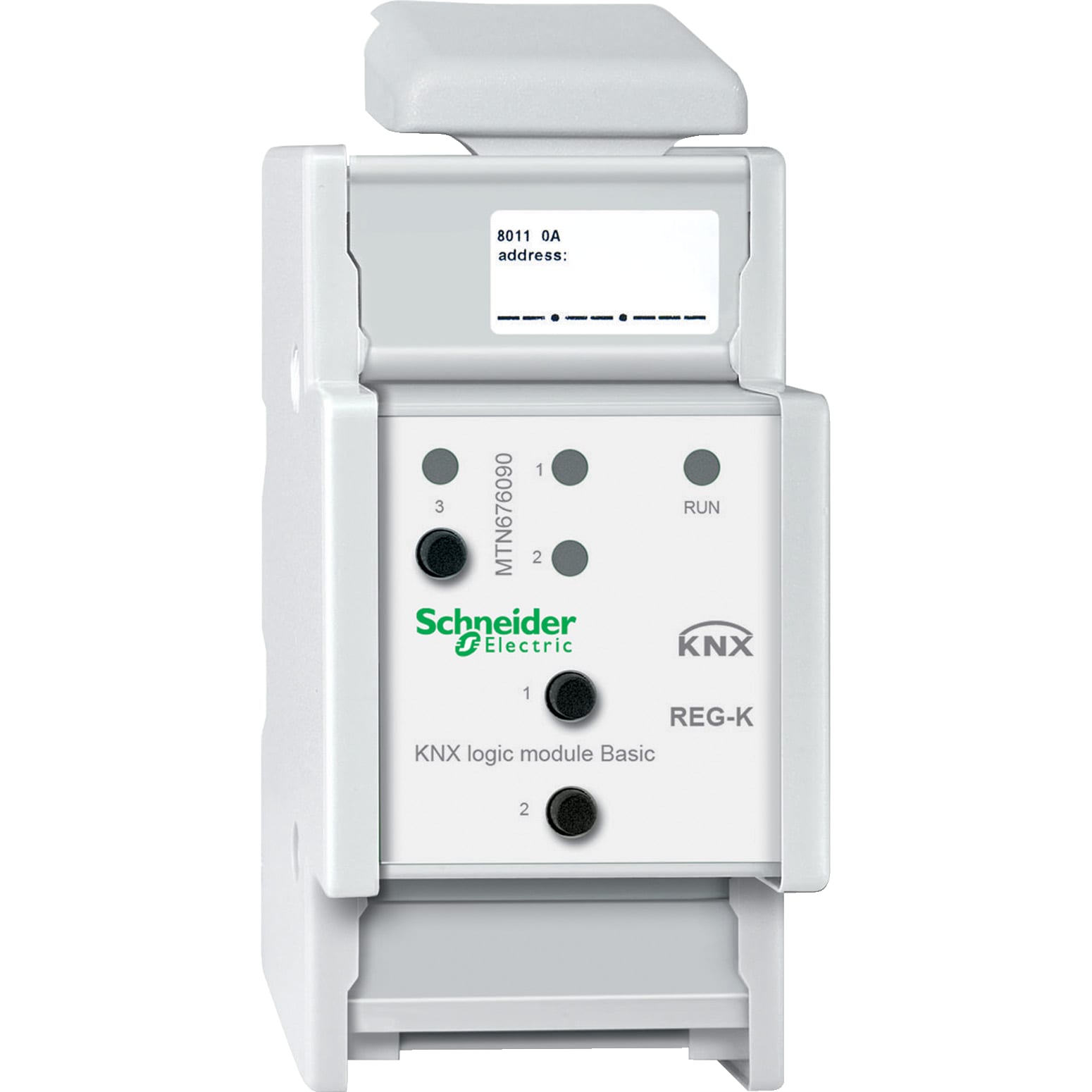 SCHNEIDER ELECTRIC - Modulo logico KNX Basic REG-K MTN676090