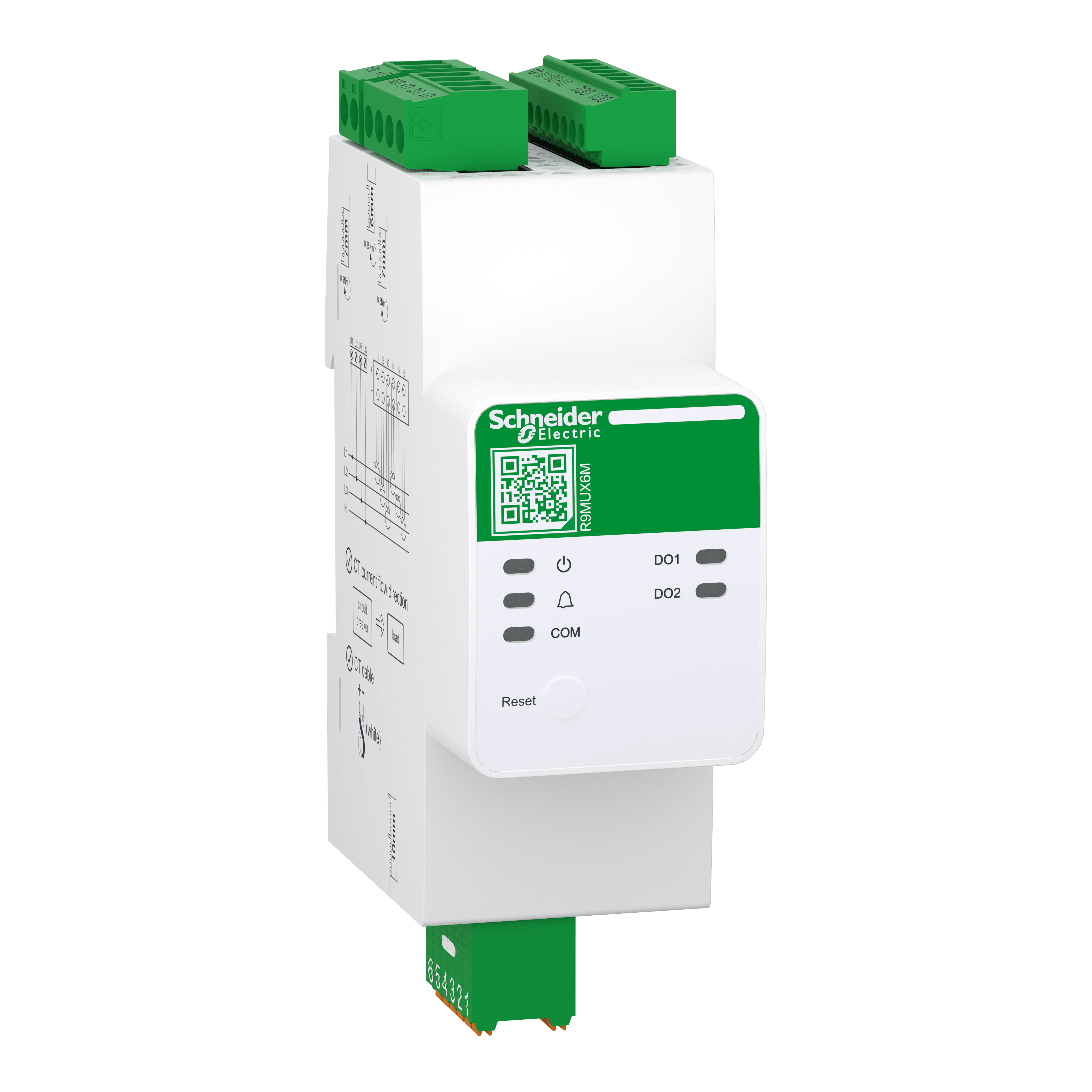 SCHNEIDER ELECTRIC - Energy Meter Resi9 - Modulo Universale Modbus