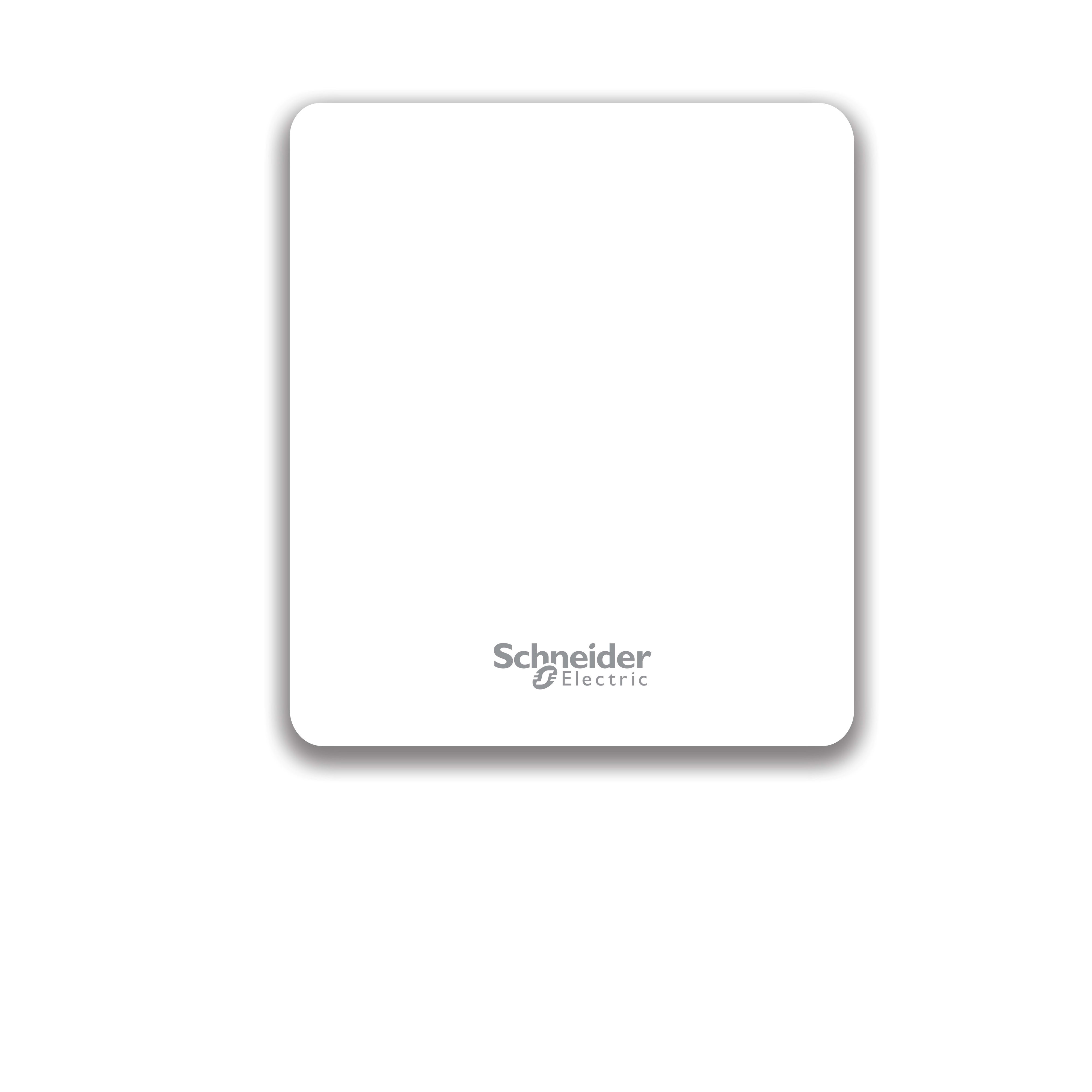 SCHNEIDER ELECTRIC - Sensore wireless di CO2/temperatura/umidità, serie SE8000, SED-CO2, sensore di CO2, temperatura e umidità, ZigBee 3.0, compatibile con SE8000 ZigBee