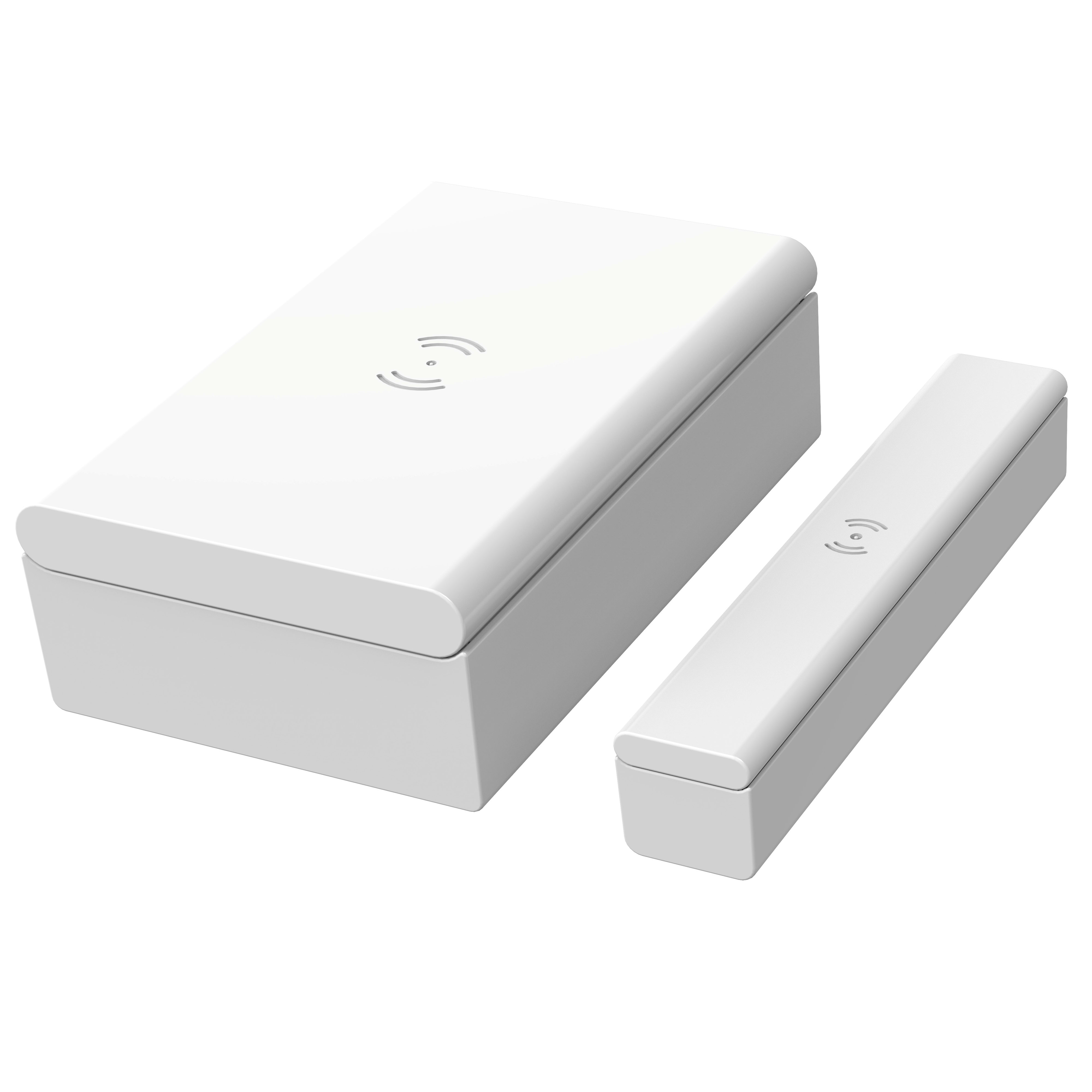 SCHNEIDER ELECTRIC - door/window contact compatible with SE8000 room controller