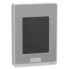 SCHNEIDER ELECTRIC - Controllore ambiente SER8300 BACnet, con RH per applicazioni 230V, grigio SER8350A0B00