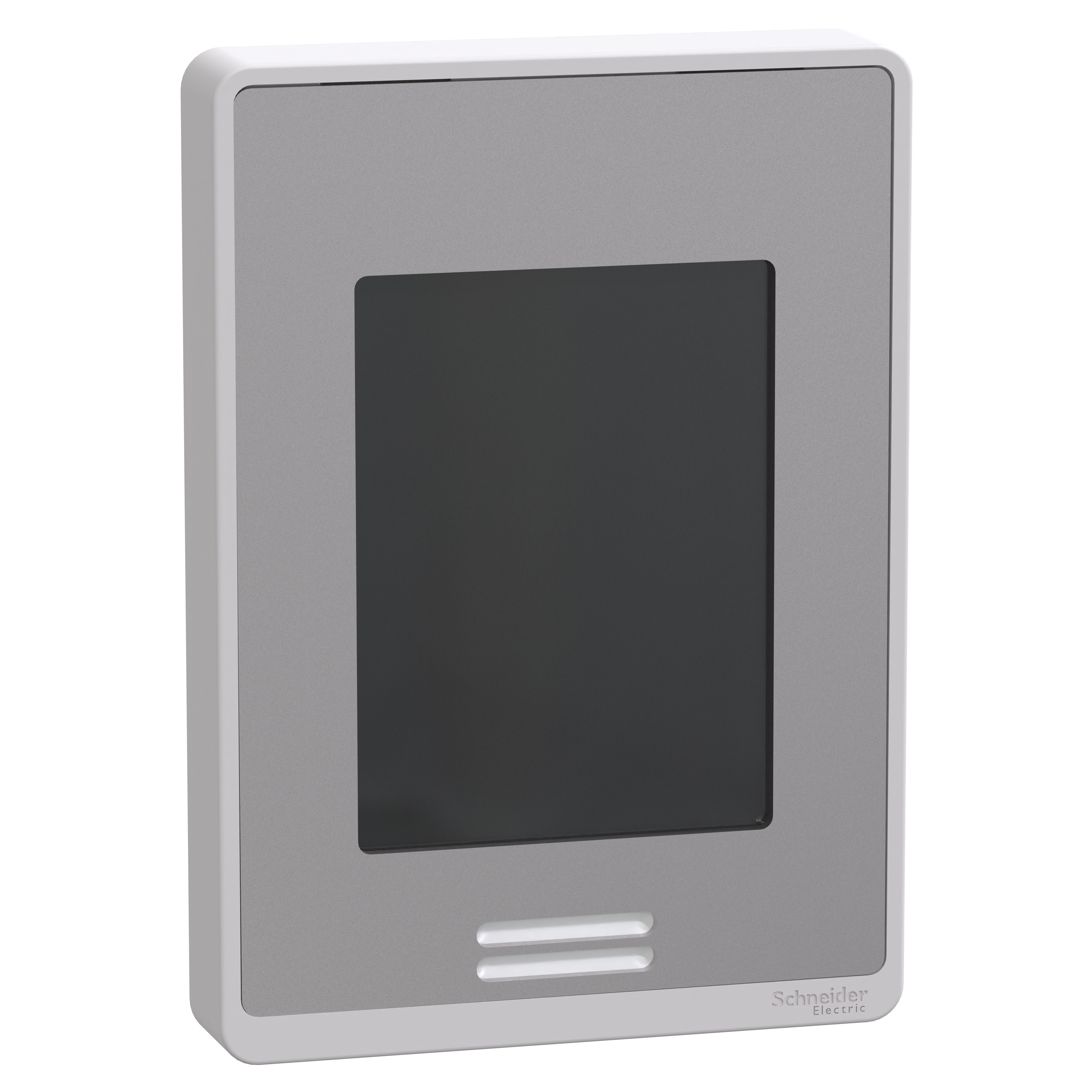 SCHNEIDER ELECTRIC - Controllore ambiente SER8300 BACnet, con RH per applicazioni 230V, grigio