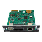 SCHNEIDER ELECTRIC - Scheda gestione di rete UPS 3 con monitoraggio ambientale