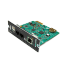 SCHNEIDER ELECTRIC - NMC3 con monitoraggio ambientale per conformità UPS CEI0-16