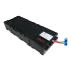 SCHNEIDER ELECTRIC - Cartuccia batteria di ricambio APC n. 116 con 2 anni di garanzia