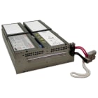 SCHNEIDER ELECTRIC - Cartuccia batteria di ricambio APC n. 132 con 2 anni di garanzia