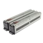 SCHNEIDER ELECTRIC - Cartuccia batteria di ricambio APC n. 140 con 2 anni di garanzia