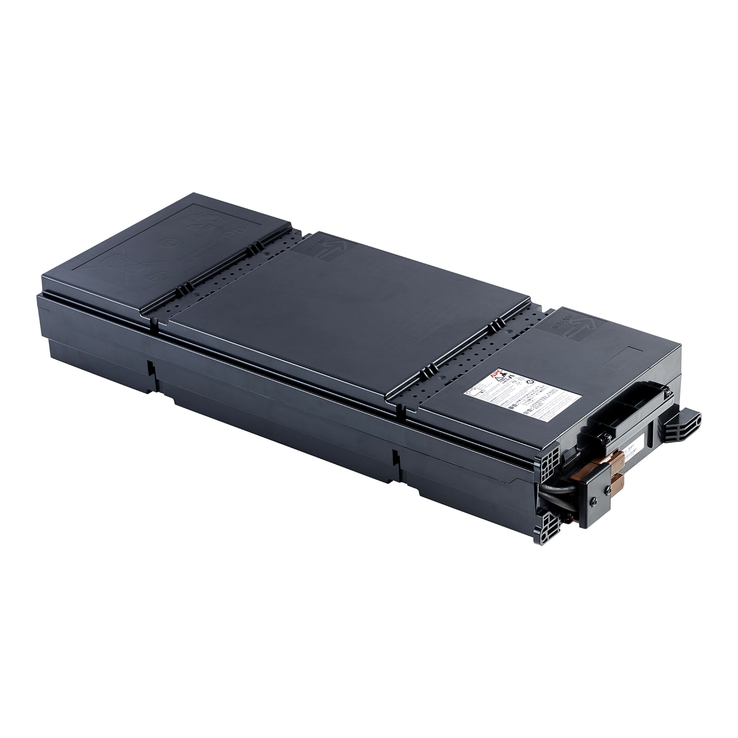 SCHNEIDER ELECTRIC - Cartuccia batteria di ricambio APC n. 152 con 2 anni di garanzia