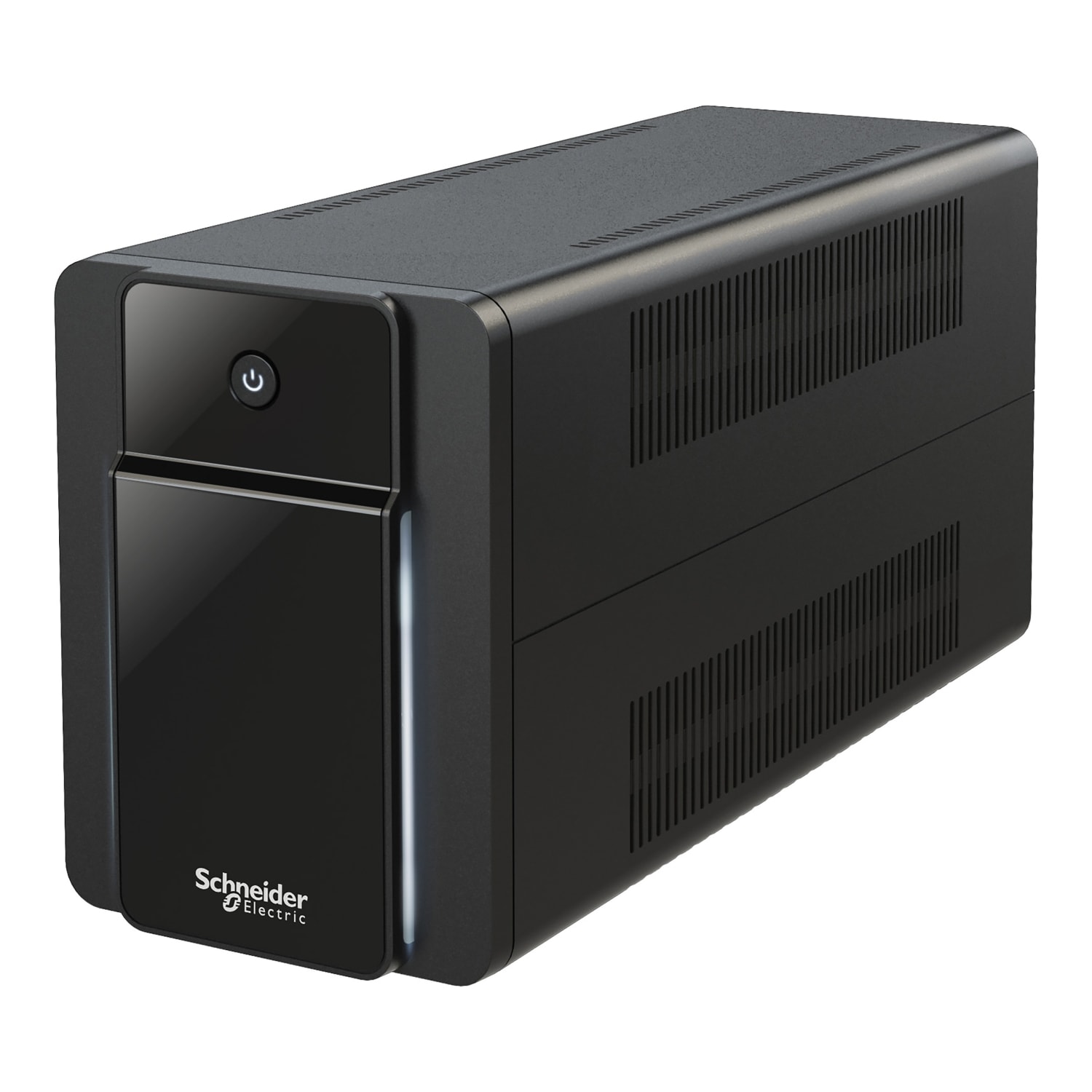 SCHNEIDER ELECTRIC - SE Back-UPS, 950 VA, tower, 230 V, 4 prese IEC C13, AVR