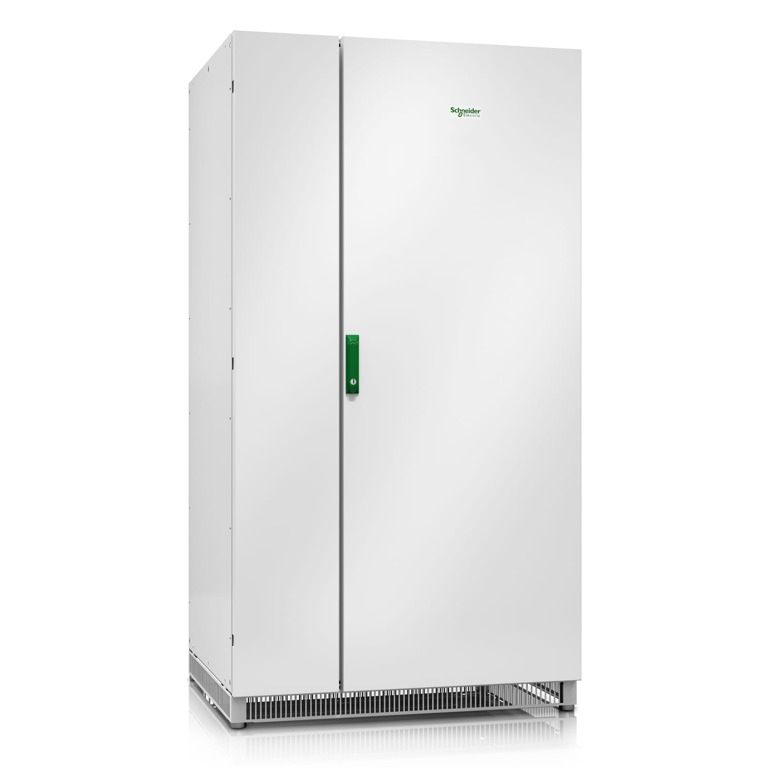SCHNEIDER ELECTRIC - Armadio batterie classico, 3M, Easy UPS 3-Series Accessories, E3MCBC10B, IEC, largh. 1000 mm - Config B