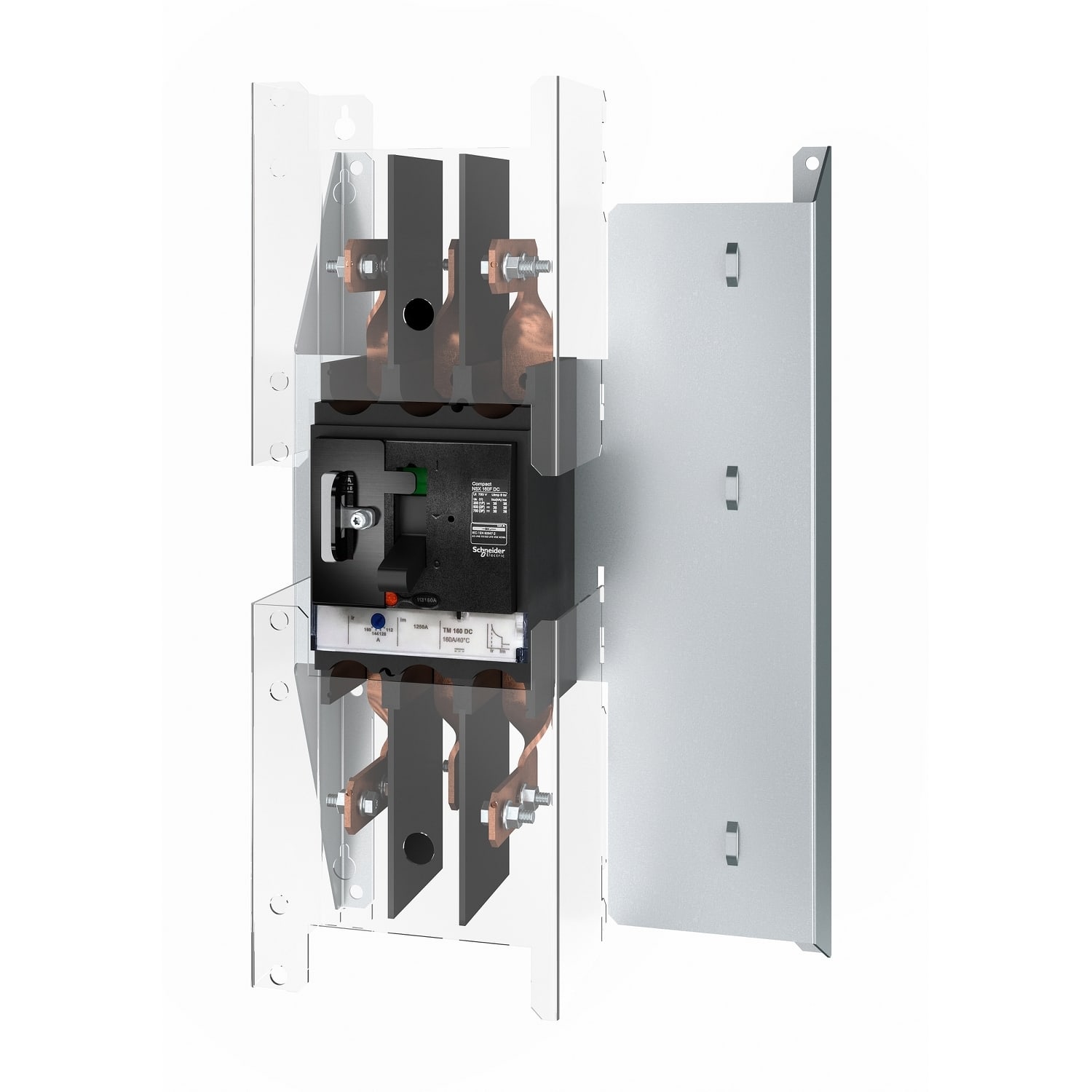 SCHNEIDER ELECTRIC - Kit interruttori batterie per Easy UPS 3S e Easy UPS 3S Pro