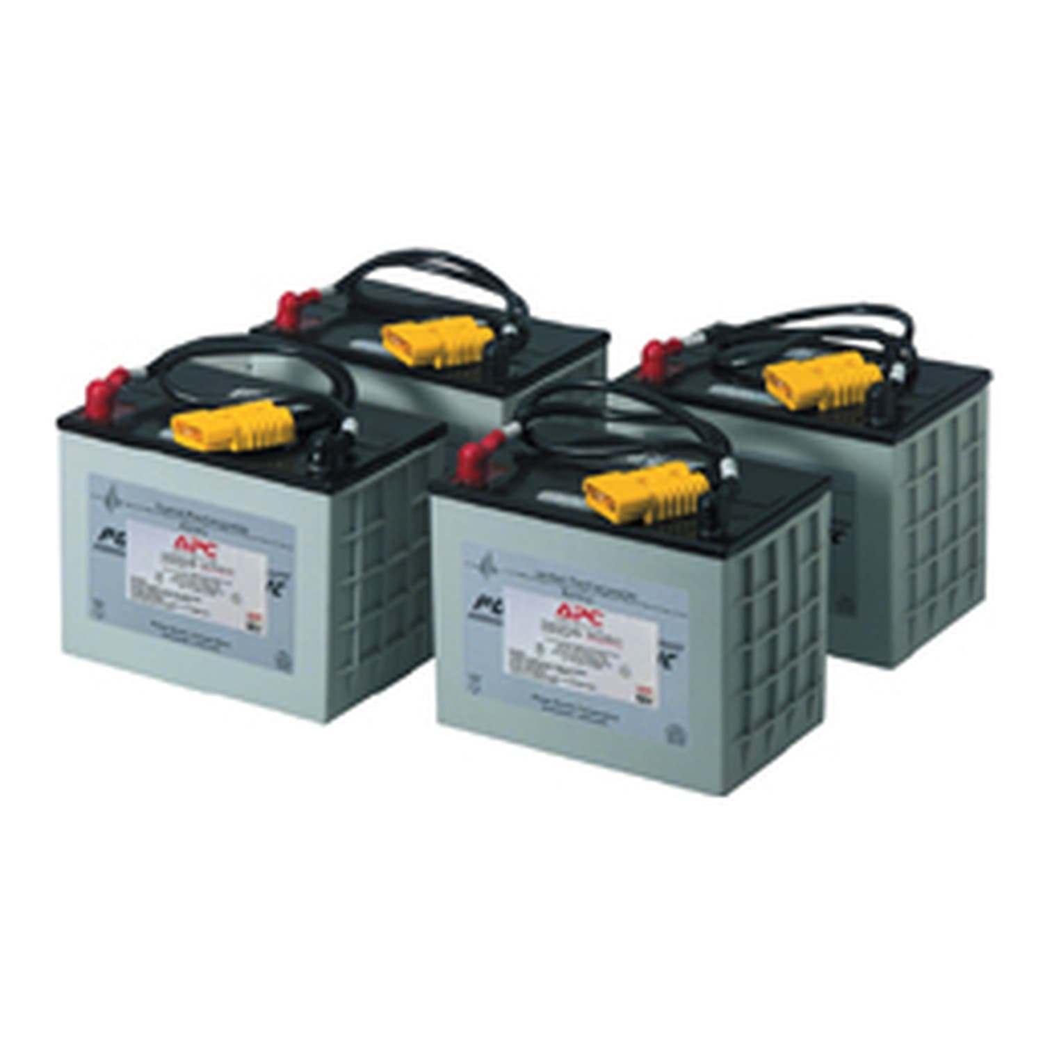 SCHNEIDER ELECTRIC - Cartuccia batteria di ricambio APC n. 14 con 2 anni di garanzia