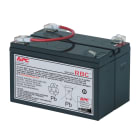SCHNEIDER ELECTRIC - Cartuccia batteria di ricambio APC n. 3 con 2 anni di garanzia