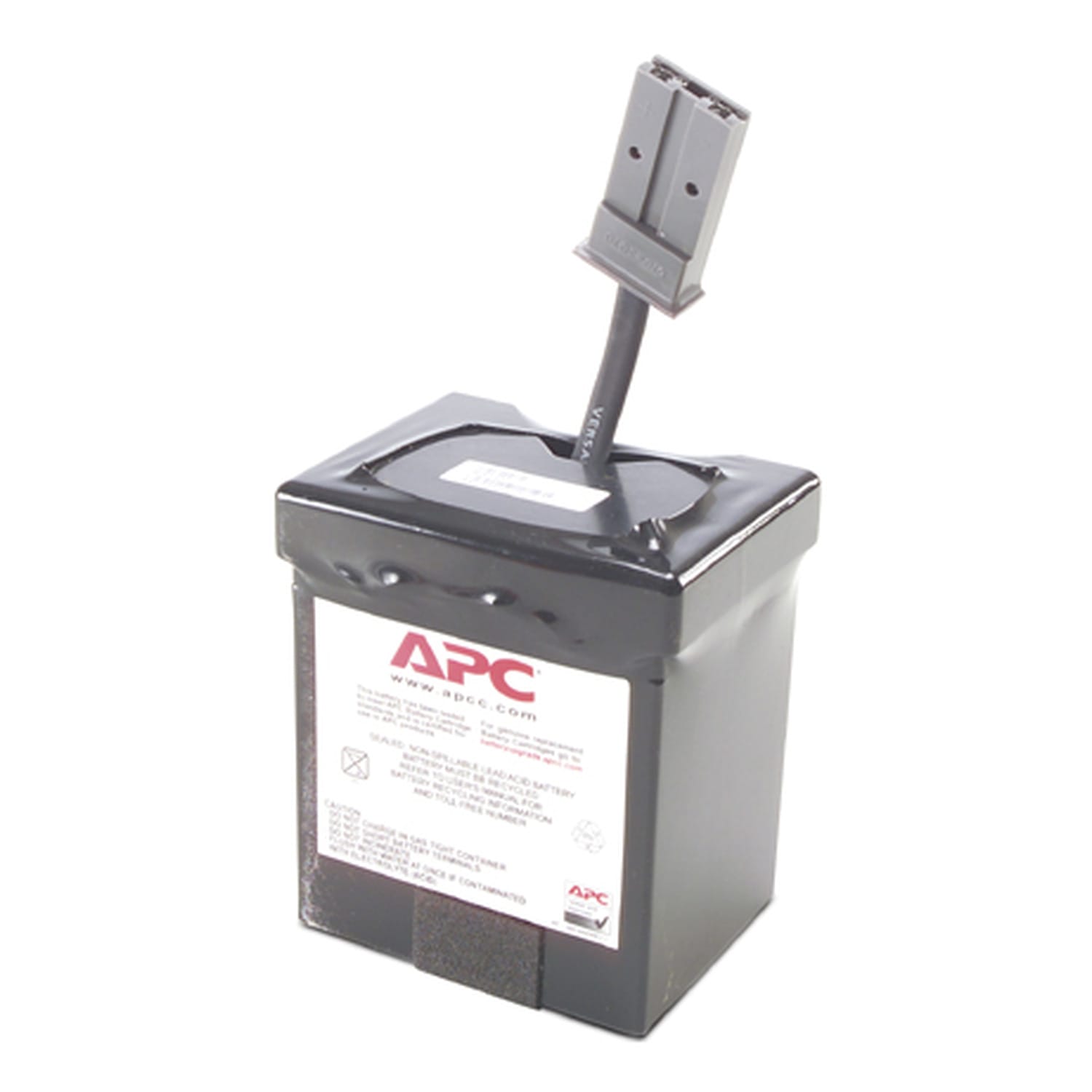 SCHNEIDER ELECTRIC - Cartuccia batteria di ricambio APC n. 30 con 2 anni di garanzia