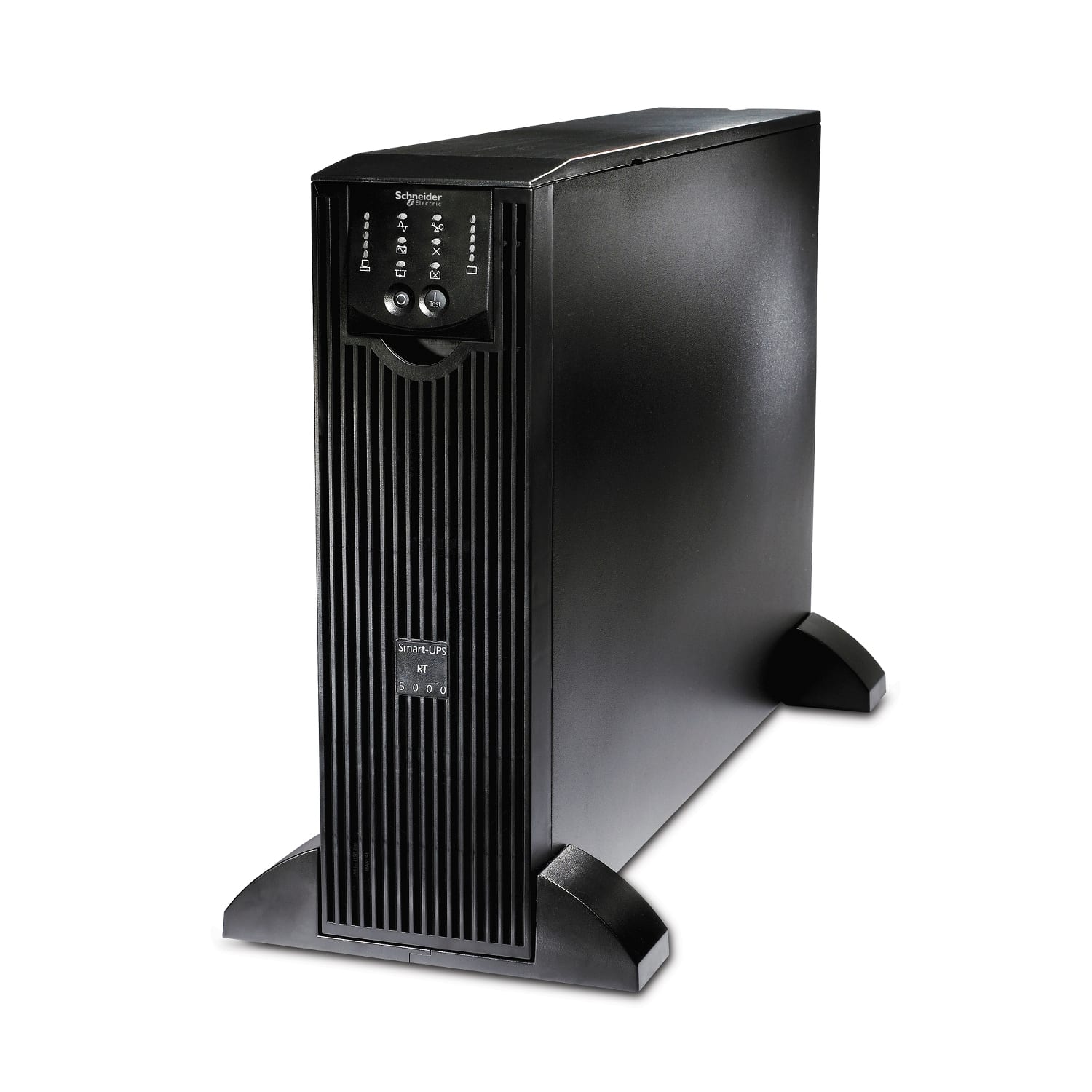 SCHNEIDER ELECTRIC - UPS On-Line Schneider Electric 5000 VA, 230 V, con kit di cablaggio ingresso/uscita preinstallato