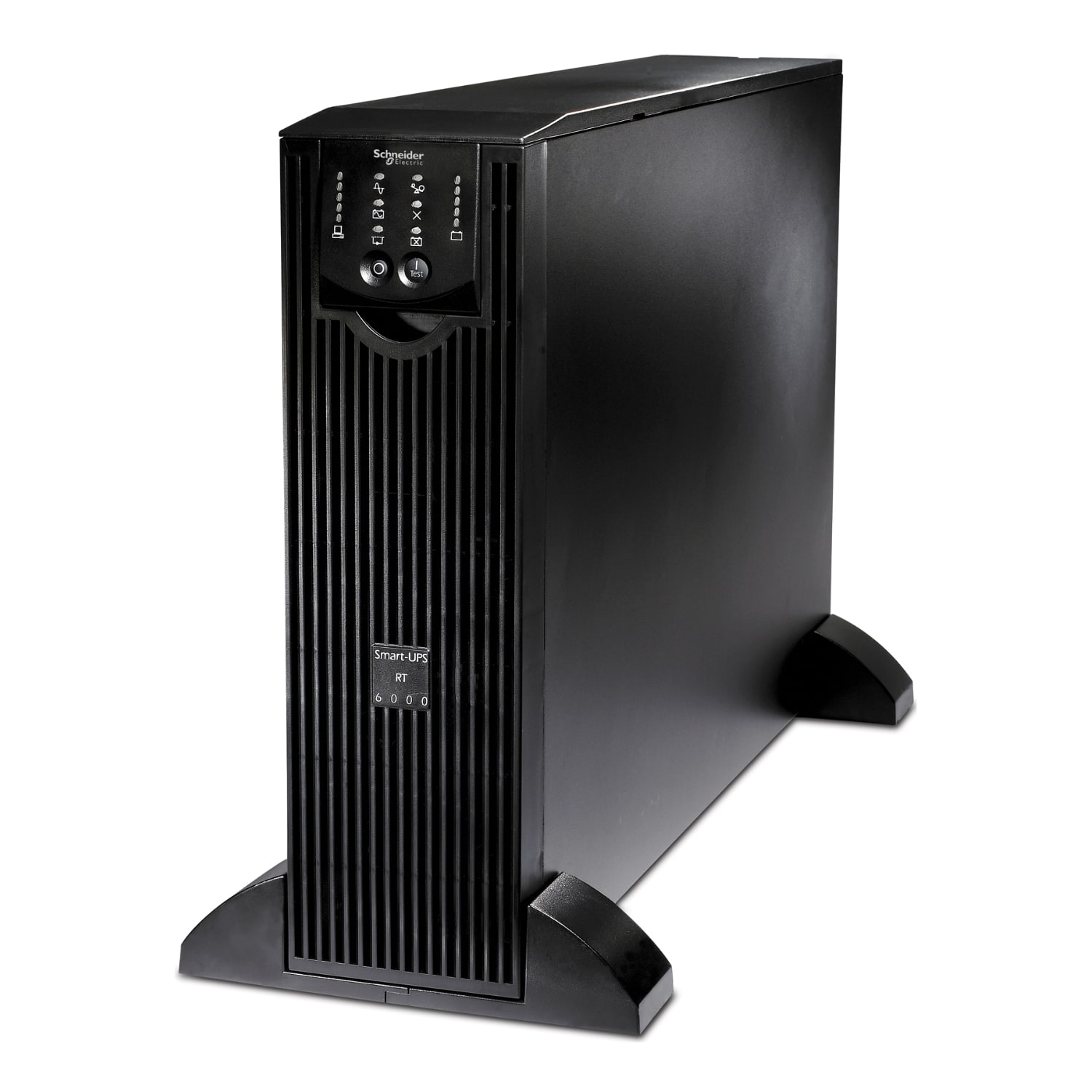 SCHNEIDER ELECTRIC - UPS On-Line Schneider Electric 6000 VA, 230 V, con kit di cablaggio ingresso/uscita preinstallato