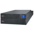 SCHNEIDER ELECTRIC - APC Easy UPS SRV 10000 VA, montaggio in rack, 230 V, con kit guide, pacco batterie esterno