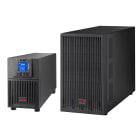 SCHNEIDER ELECTRIC - APC, Easy UPS On-Line, SRV3KIL-E, 3kVA/2700W, Lunga autonomia, Tower, 230V, 6 x IEC C13 + 1xIEC C19, Intelligent Card Slot, LCD