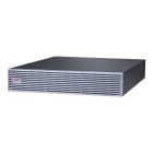 SCHNEIDER ELECTRIC - APC Battery pack esterno, Litio, Easy UPS On-Line, SRVL48RMBP2U, 1/2/3kVA, Rackmount per modelli SRVL lunga autonomia, 48V, 2400Wh, 2U