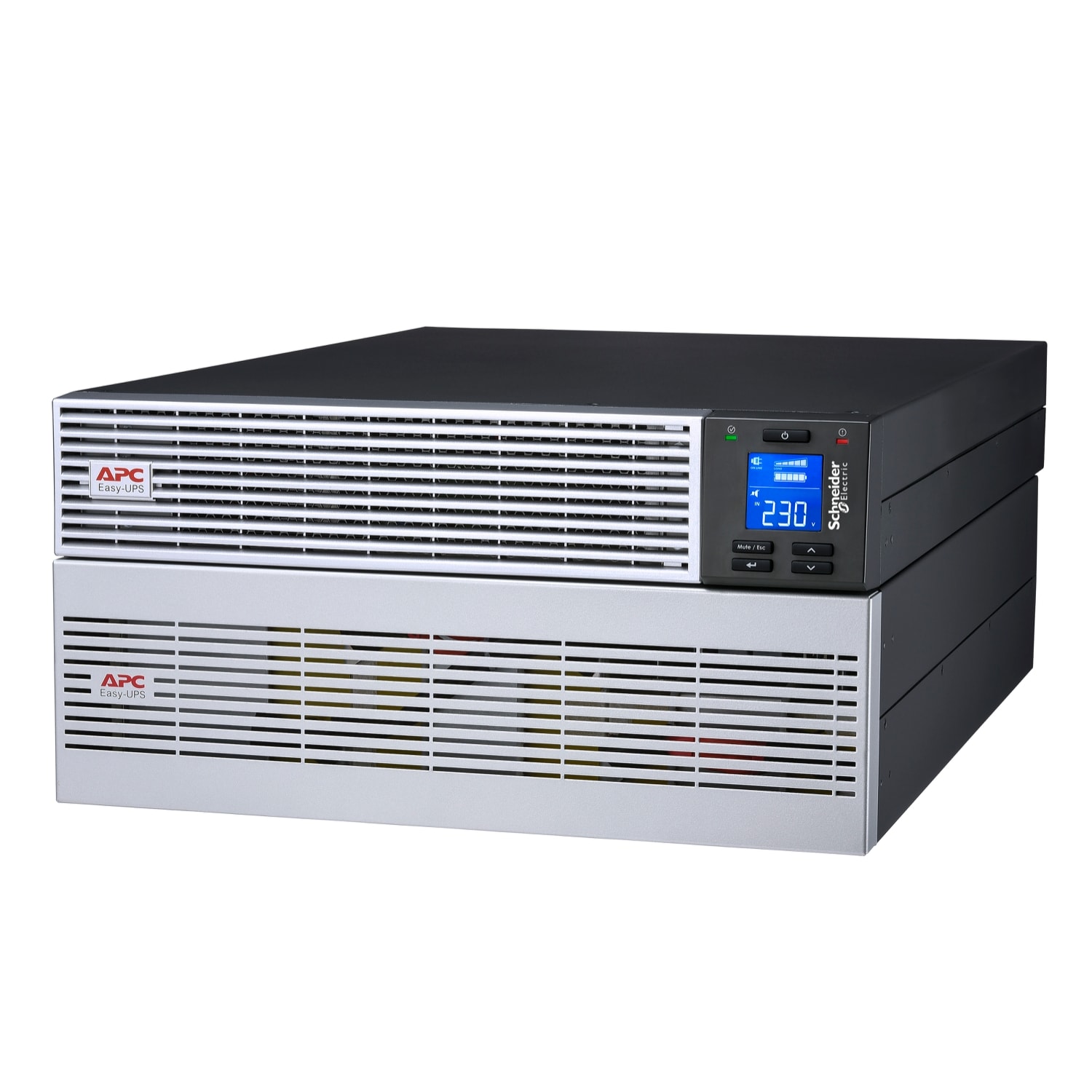 SCHNEIDER ELECTRIC - EASY UPS LI-ION SRVL RT 6000VA 230V