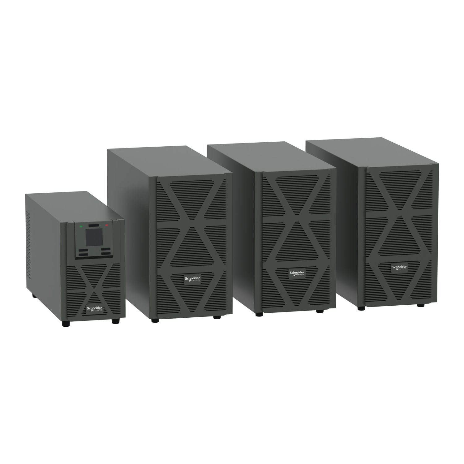 SCHNEIDER ELECTRIC - Exiway Power, 3KVA, Potenza attiva EN50171: 1.5KW 1h, 900W 2h, 230VAC, Monofase/Monofase, Soccorritore