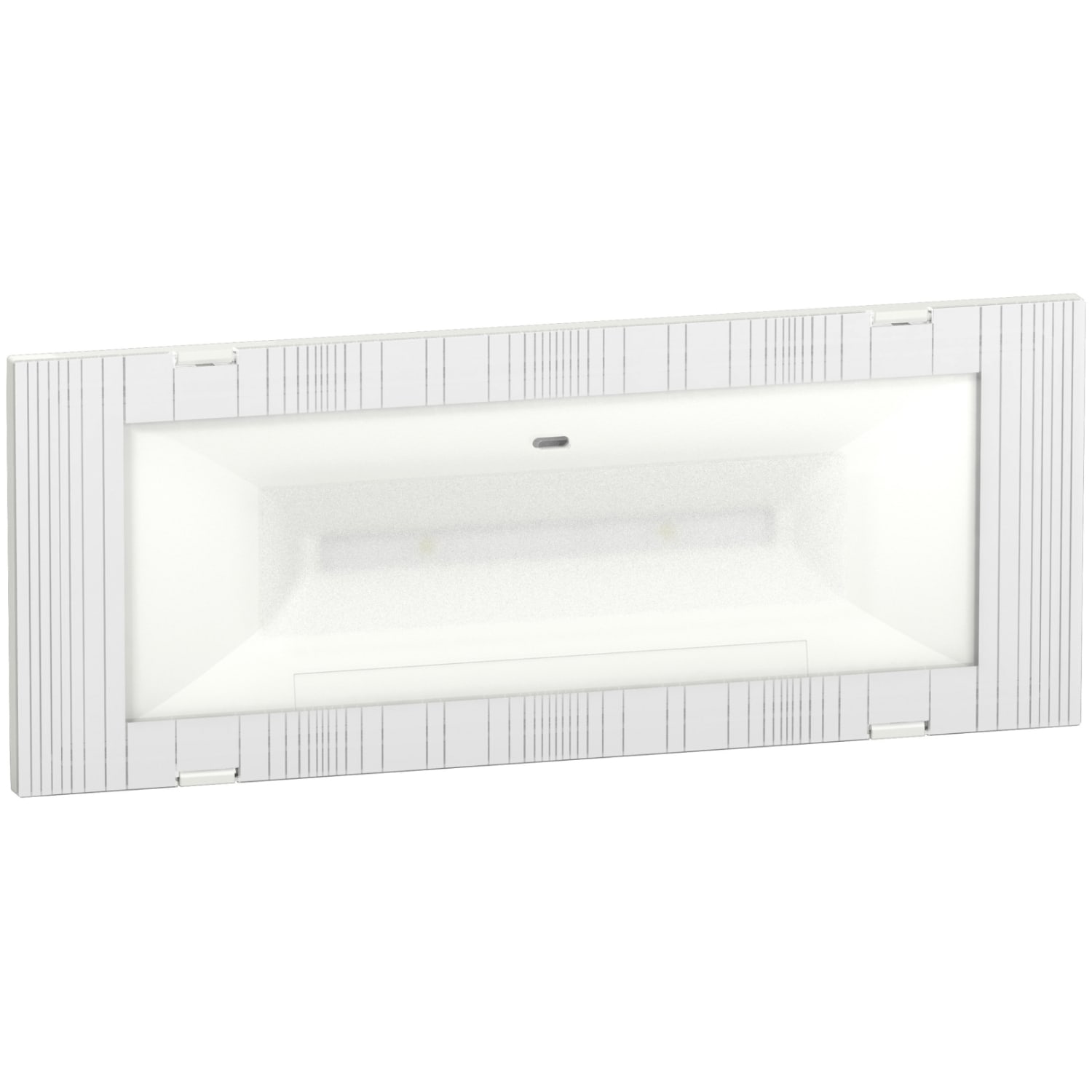 SCHNEIDER ELECTRIC - Exiway Easyled - mrgc light block - 2h Non mantenuto std 130 lm - IP40 - LED