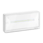 SCHNEIDER ELECTRIC - Exiway Light, IP42, Autoalimentato Autodiagnosi Connesso Activa-link, SE-SA, 500/400/300/250 lm SE, 230lm SA, 1/1,5/2/3h, illuminazione di sicurezza