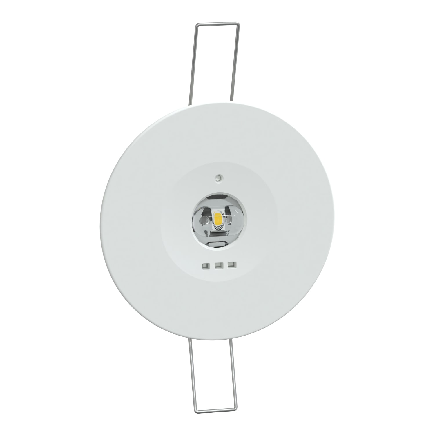 SCHNEIDER ELECTRIC - Exiway Smartbeam Incasso, IP42, Autoalimentato Standard, SE-SA, 220lm SE, 220lm SA, 3h, Via di esodo, illuminazione di sicurezza
